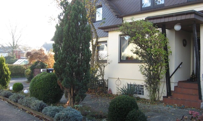 Heimfeld Apartment | Many excursion destinations, e.g. Museumsdorf, wildlife park, Altes Land, opera, theater and musical.