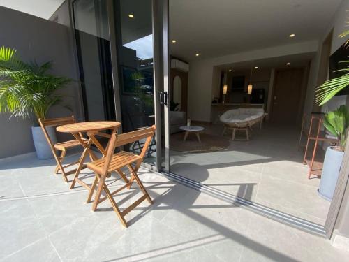 Cartagena District Apartment | Manzanillo Bay Aparments by Wynwood House
