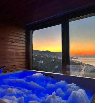 Cayeli Villa | Manzara dağevi