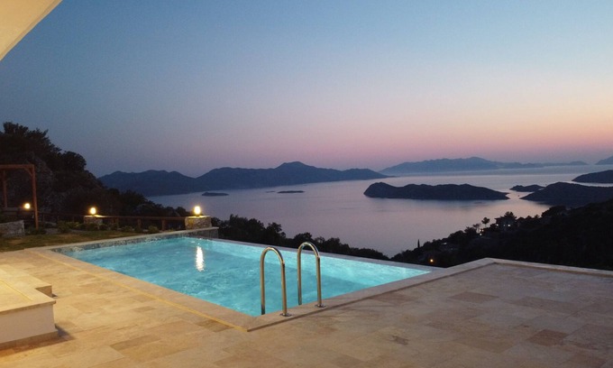 Sogut Villa | Manzara Villa 2 Sogut Daily Weekly Rentals