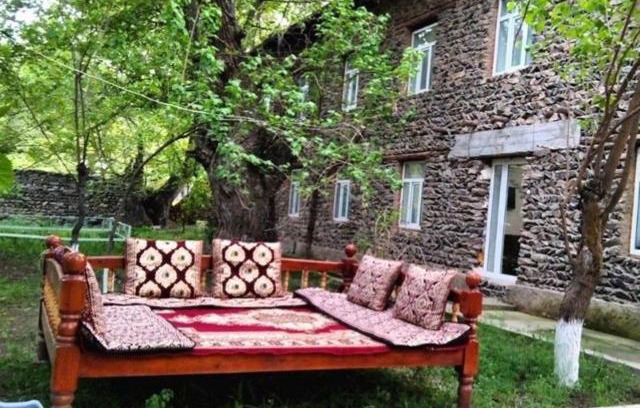 Nurata District Hotel | Manzarahoi Sentob