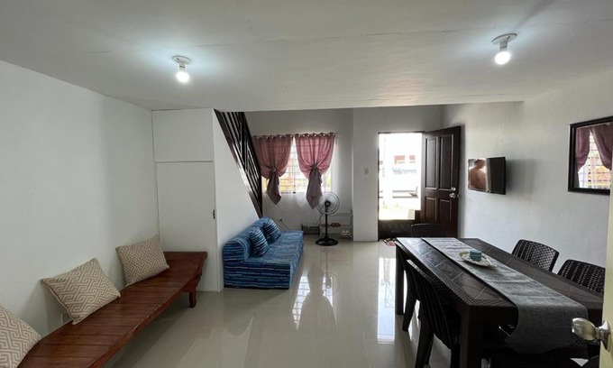 Laiya House | Manzil Jina Laiya House Rental