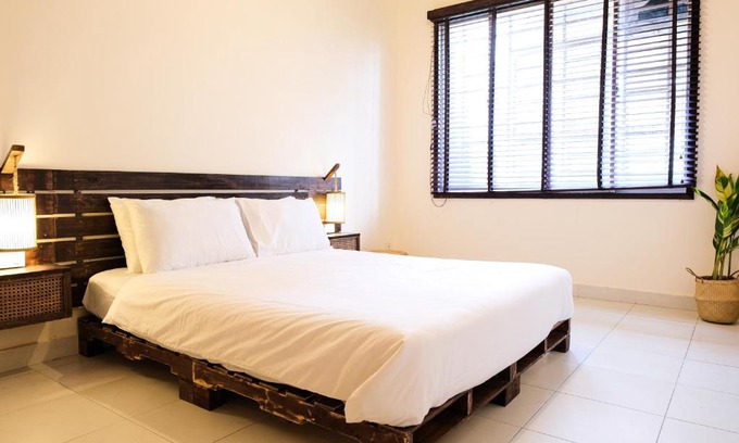 Phuong 8 House | Mao Homestay