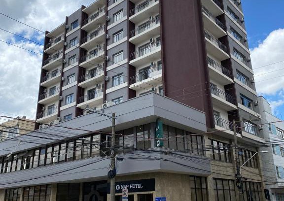 Lages Hotel | Map Hotel