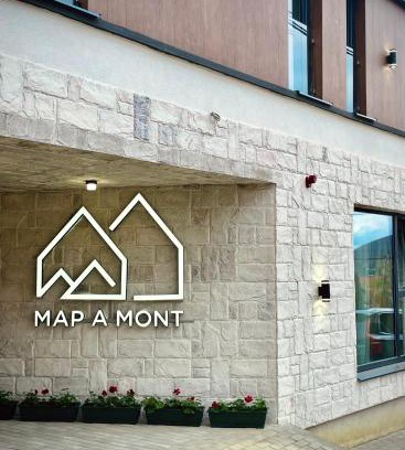Valiug Hotel | MAPaMONT