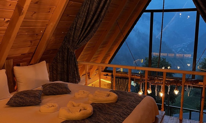 Ayder Ski Chalet | Mapi Bungalov