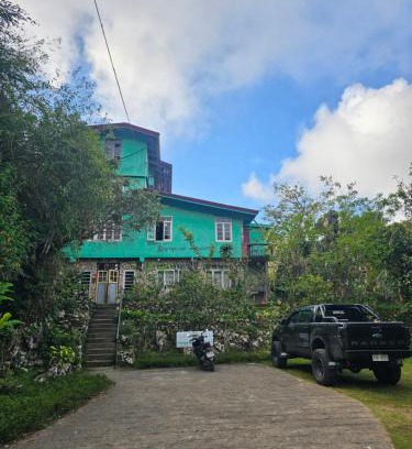 Sagada House | Mapiyaaw pension inn