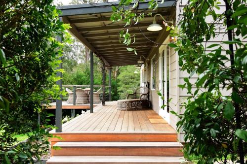 Kangaroo Valley House | Maple Cottage