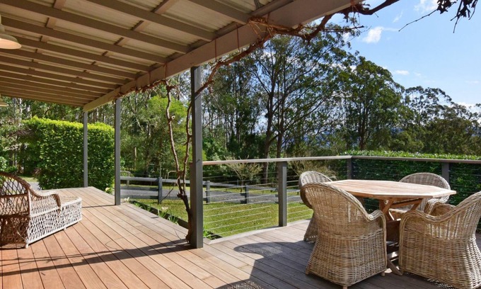 Kangaroo Valley House | Maple Cottage - Gorgeous character filled cottage