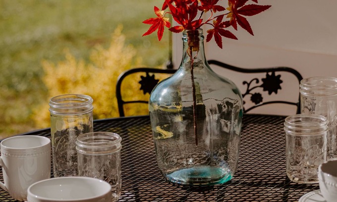 Easley Other | Maple Cottage near Greenville Clemson at the foot of the Blue Ridge