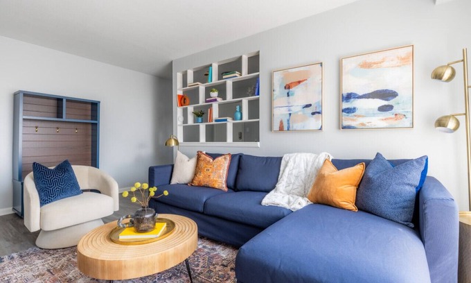 Maple Heights Apartment | Maple Heights Charm - Libby Unit 11