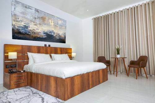 Accra Hotel | Maple Homes