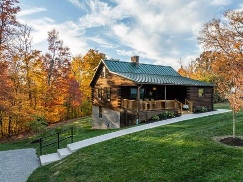 Millersburg House | Maple Leaf Cabin