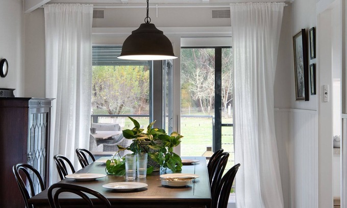 Muskvale House | Maple Tree House- a tranquil retreat 5 mins from Daylesford