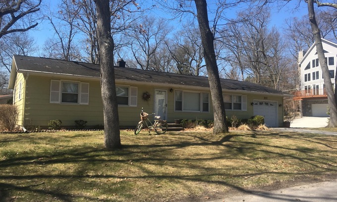 Michigan City House | Maplewood Lake Michigan Get-Away