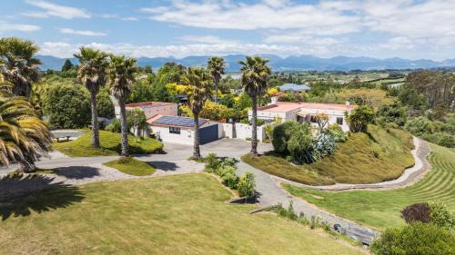 Upper Moutere Bed & Breakfast | Mapua Hills Studio