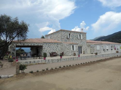 Sollacaro Bed & Breakfast | Maquis et Mer
