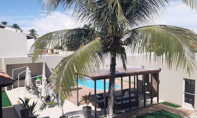 Praia do Frances Hotel | Maré do Frances