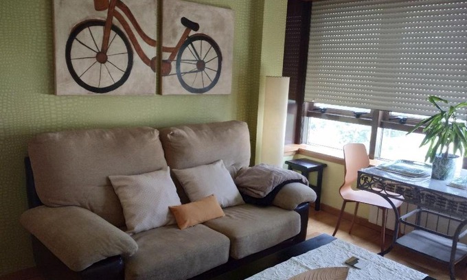 Ourense Apartment | María Belkis ll