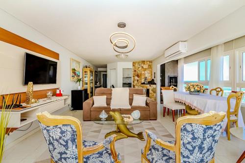 Barra Velha Apartment | Mar a Lago - Beira Mar Barra Velha - 4 Quartos