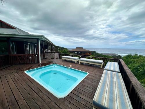 Ponta d'Ouro House | Mar Azul 15