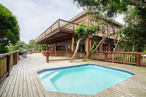 Ponta d'Ouro House | Mar Azul 16