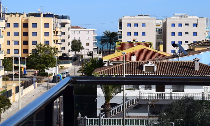 Plaza De La Costera Apartment | Mar de Bellreguard Migjorn AT15