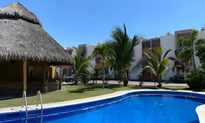 Guaymas Apartment | mar de oros
