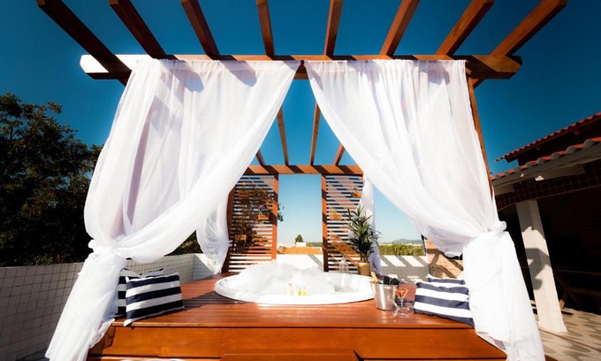 Ingleses do Rio Vermelho Hotel | Mar e Mar Florianópolis