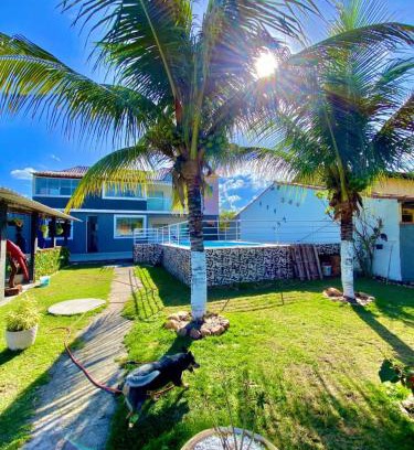 Coqueiral House | Mar e Sol de Araruama