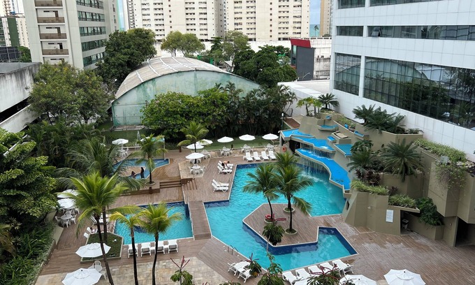 Boa Viagem Hotel | Mar Hotel Conventions