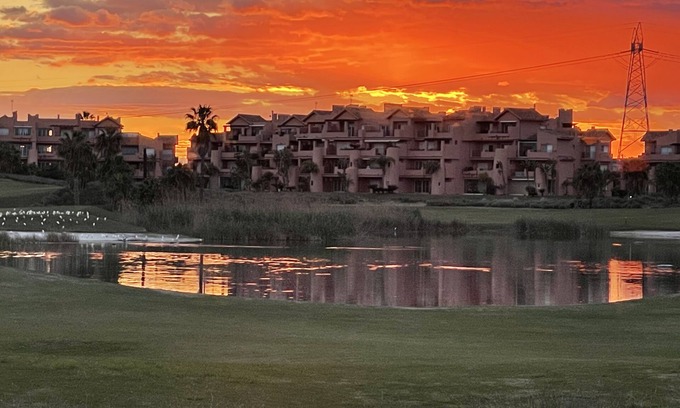 Torre-Pacheco Apartment | Mar Menor Golf Resort, Luxury apartment, Sleeps 6, Lake Views