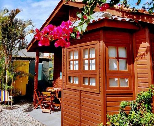 Campeche Sul House | Mar&sol 80 mts da Praia Bangalôs Aconchegantes e Completos