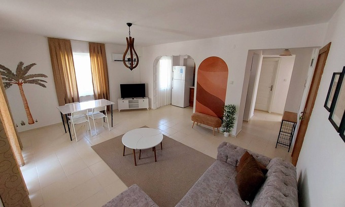 Marmaris City Center Hotel | Mar Soleil 20 Two Bedroom Apartment