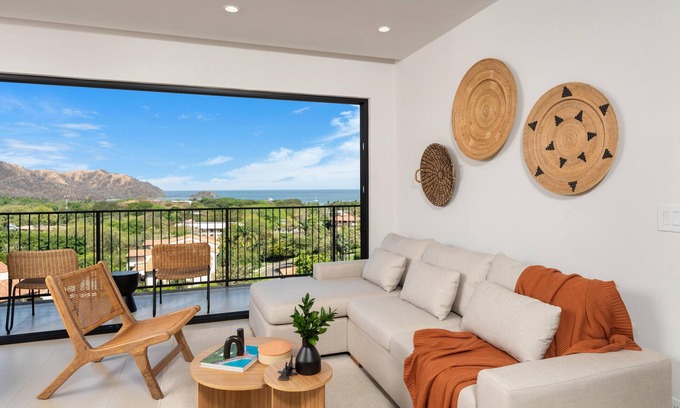 Coco Condo | Mar y Selva at Naumi, Ocean Views & Beach Club