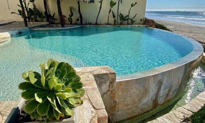 Rosarito Apartment | Mar y Sol 15th Floor 3BR 2 BA Condo with pool