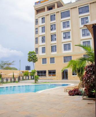Narok Hotel | Mara Frontier Hotel