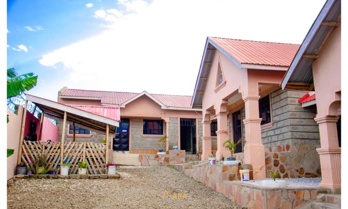 Narok Apartment | Mara Holiday Luxurious Homes