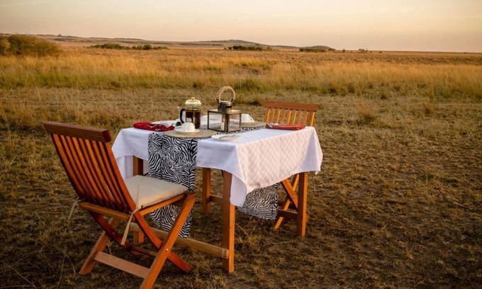 Mara North Conservancy RV Rental | Mara Legends Camp