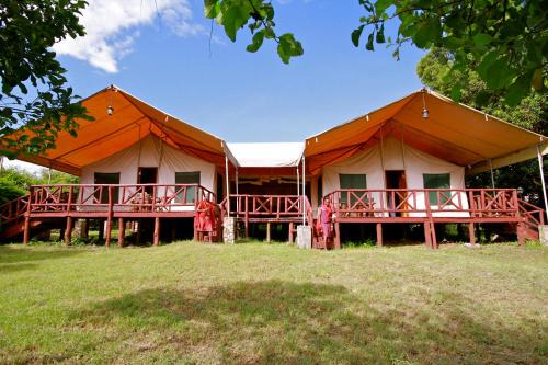 Talek Cabin | Mara Leisure Camp