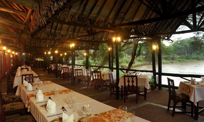 Aitong Cabin | Mara River Lodge
