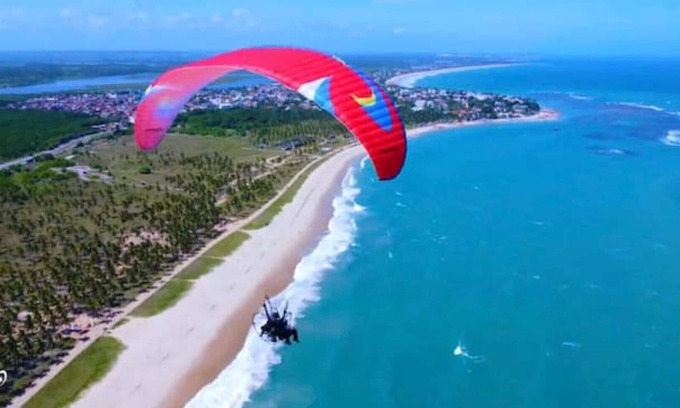 Ipojuca Apartment | Maracaipe Porto de Galinhas Beachflats II flat 216