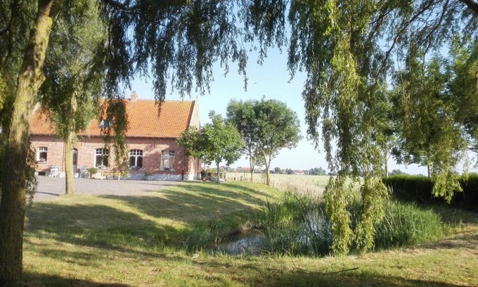 Pervijze House | Maracci vakantiehoeve