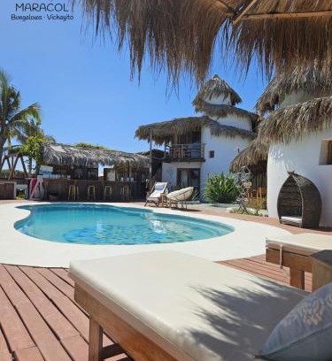 Los Organos Hotel | Maracol Bungalows Vichayito