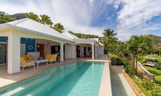 Vitet Villa | Maracuja Luxury villa