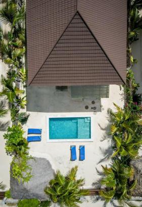 Bwejuu Beach House | Maracuja villa Zanzibar