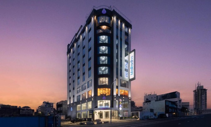 Bambalapitiya Hotel | MaRadha Colombo