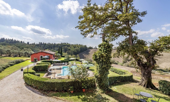 Castelfiorentino Apartment | Maramaldo Galestro, Shared Pool, Chianti, Castelfiorentino, Italy