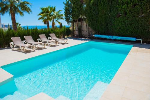 Benimeit Villa | Maran
