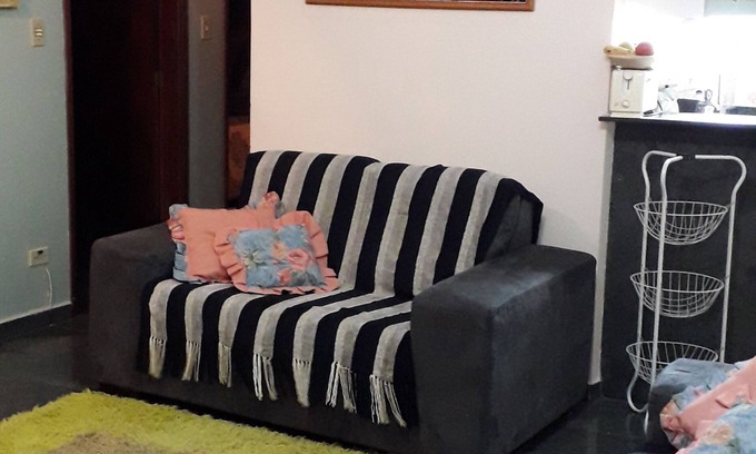 Maranduba Apartment | Maranduba the best beach on the North Coast - Ubatuba - Cond. Manhattan